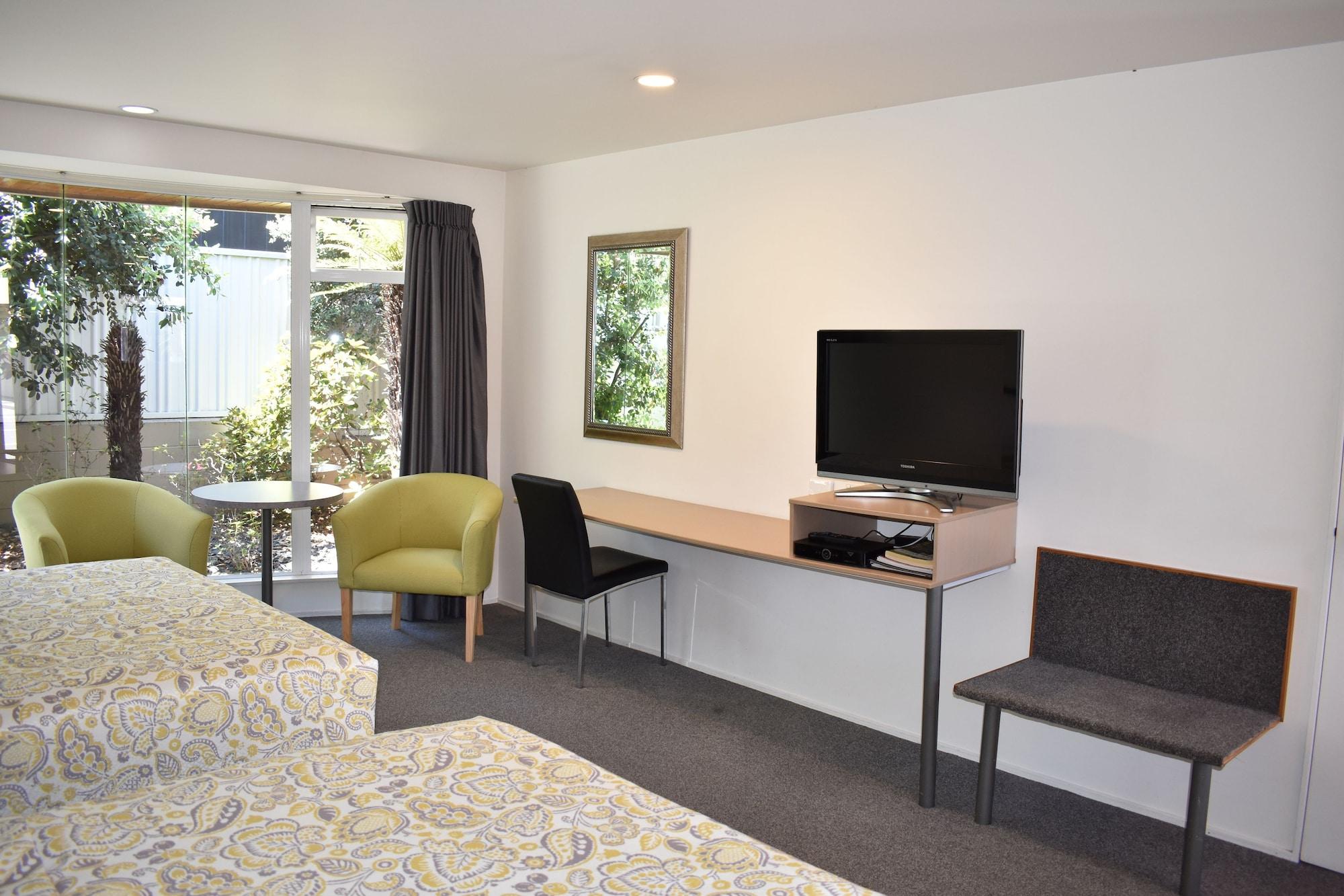 Baywatch Motor Inn Mount Maunganui Kültér fotó