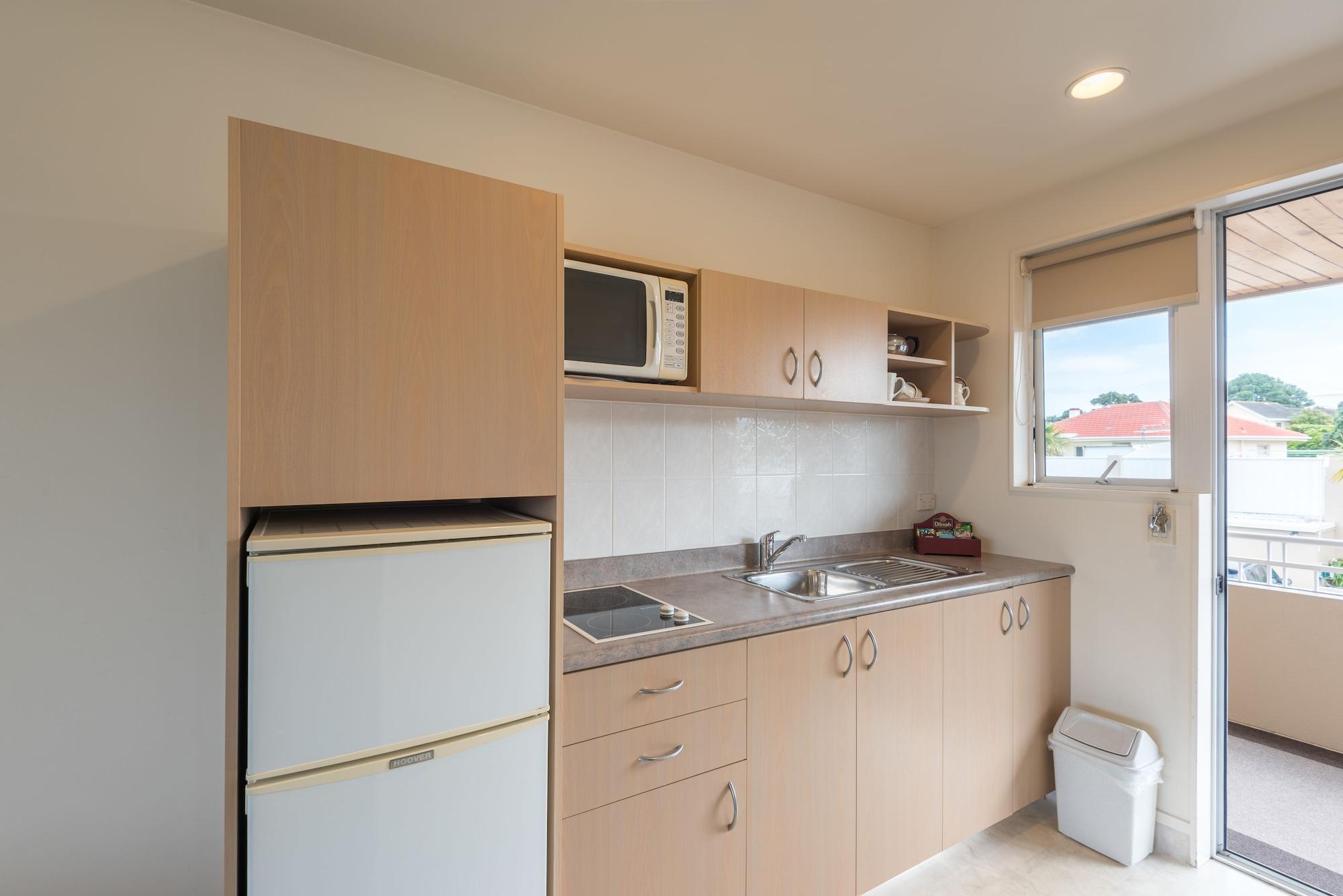 Baywatch Motor Inn Mount Maunganui Kültér fotó