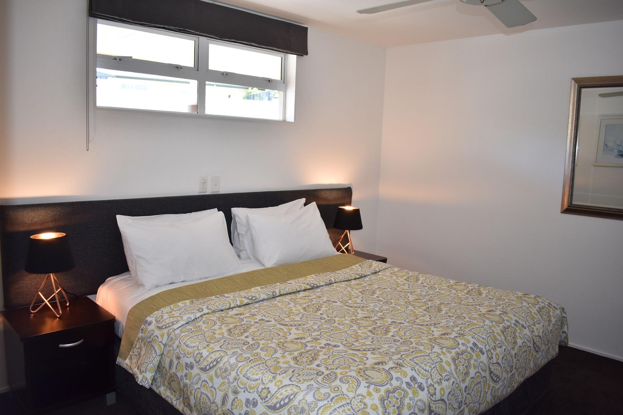 Baywatch Motor Inn Mount Maunganui Kültér fotó