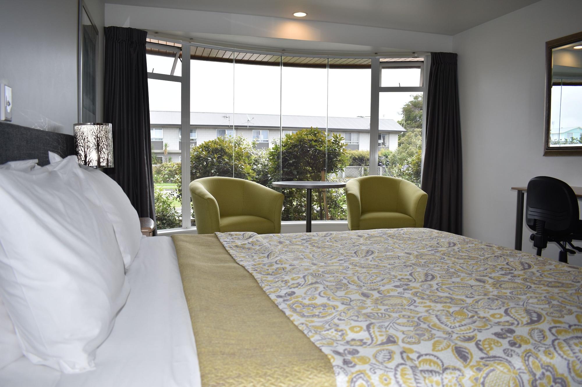 Baywatch Motor Inn Mount Maunganui Kültér fotó