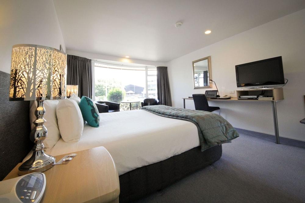 Baywatch Motor Inn Mount Maunganui Kültér fotó