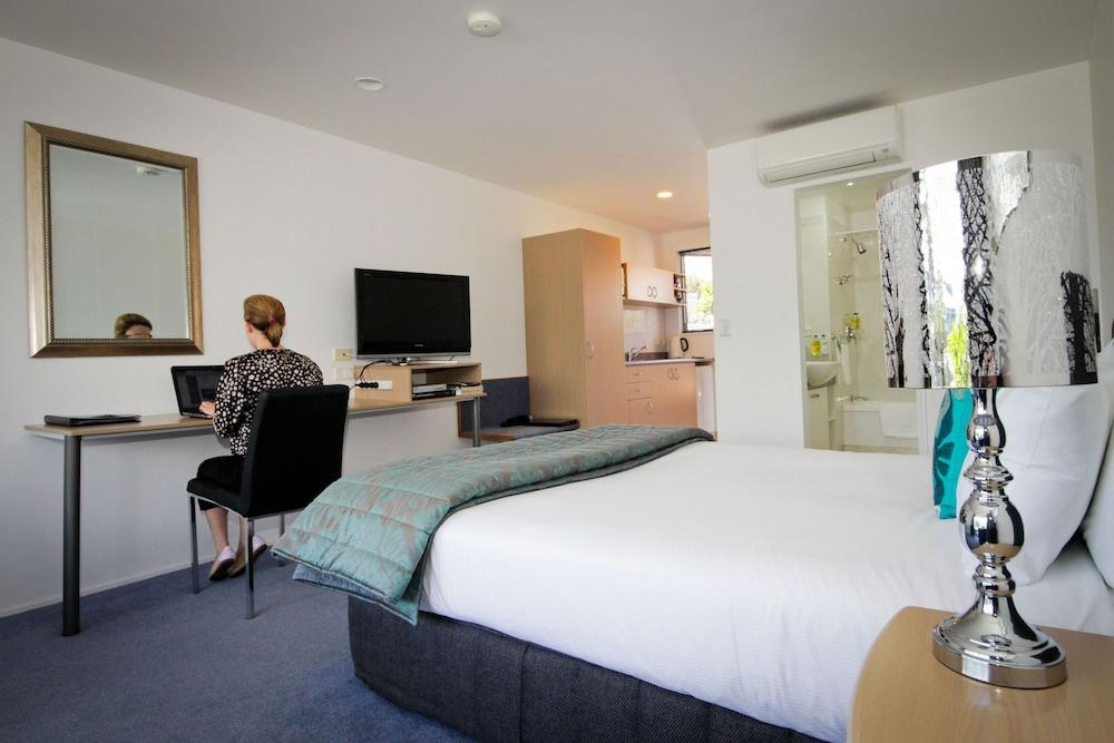Baywatch Motor Inn Mount Maunganui Kültér fotó