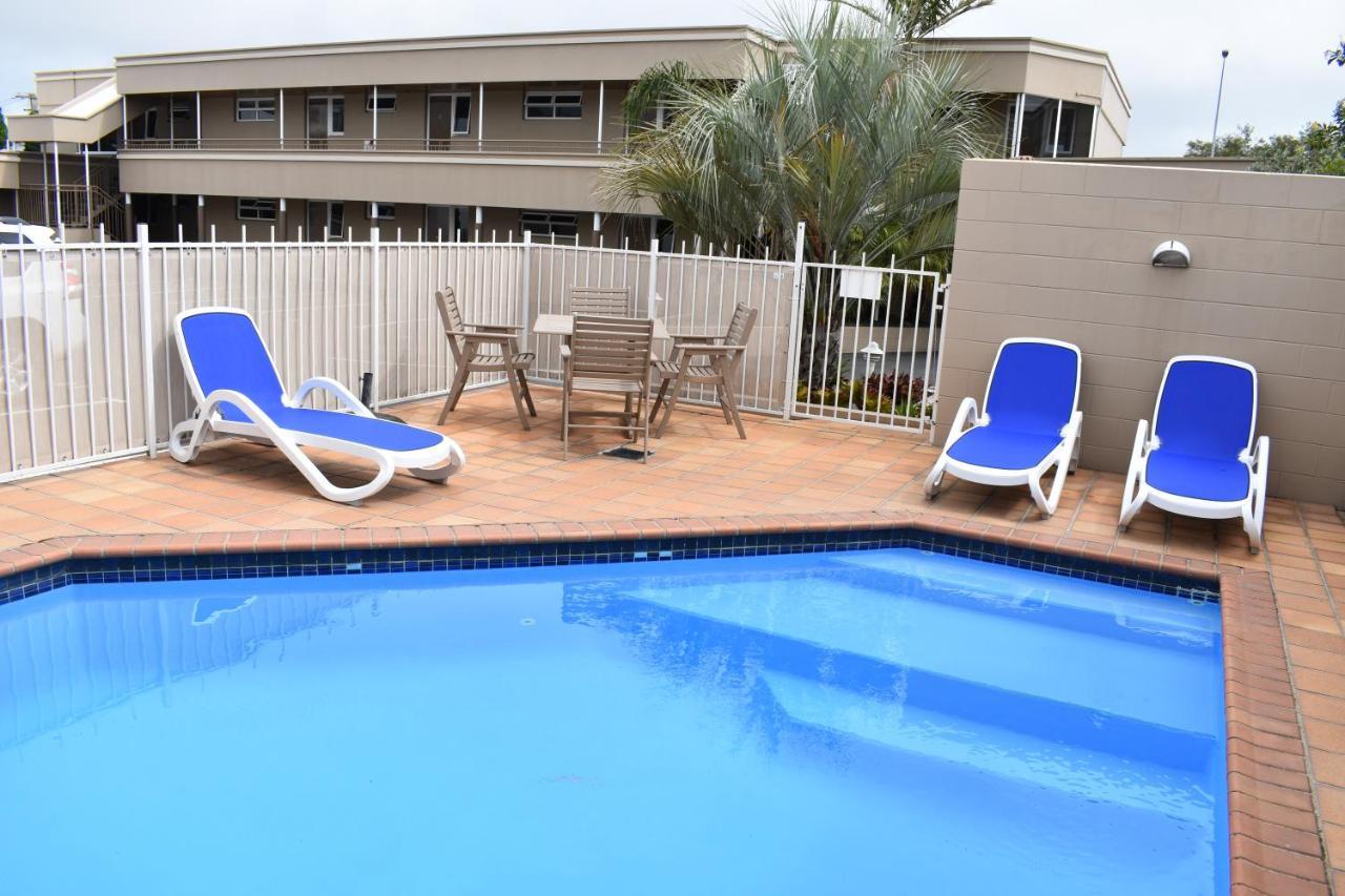 Baywatch Motor Inn Mount Maunganui Kültér fotó